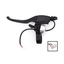 Poignée de Frein Gauche hx x8 Augment Es210 – Trottinette électrique