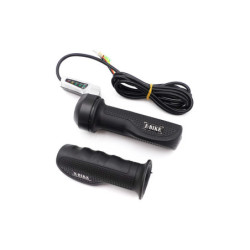 Poignée Accelerateur Draisienne 36v Indicateur Batterie – Trottinett