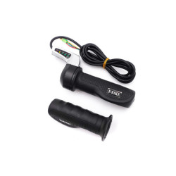 Poignée Accelerateur Draisienne 48v Indicateur Batterie – Trottinett