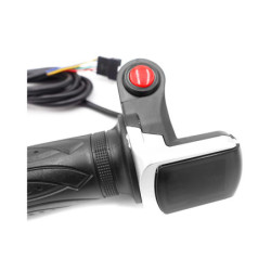 Accelerateur Draisienne Avec Interrupteur 36v – Trottinette électriq
