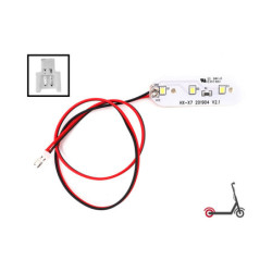 Led Arriere hx x8 Augment Es210 – Trottinette électrique