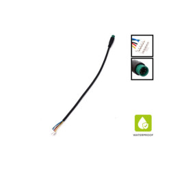 Câble Display Connecteur Etanche – Trottinette électrique