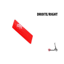 Sticker Cache Arriere Droite Ocean Drive x9 – Trottinette électrique