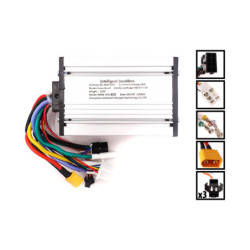 Kit Display et Contrôleur Liviae 48-60v – Trottinette électrique