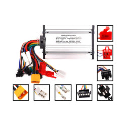 Kit Display et Contrôleur Liviae 48-60v – Trottinette électrique