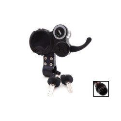 Kit Display et Contrôleur Liviae 48-60v – Trottinette électrique