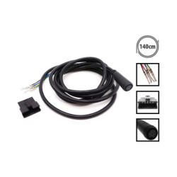 Kit Display et Contrôleur Liviae 48-60v – Trottinette électrique