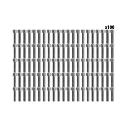 Vis Btr Roue ar Dualtron Mini (x100 Pcs) – Trottinette électrique