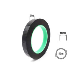 Fond de Jante Tubeless Velos 15 mm x 50m – Trottinette électrique