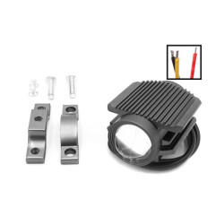 Phare Led Gris – Trottinette électrique