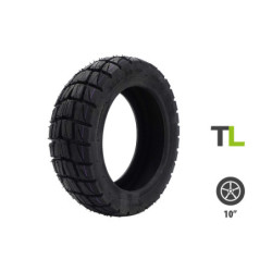 Pneu Offroad 80/65-6 ou 255x80 Renforcé Tubeless – Trottinette élect