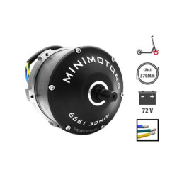 Moteur Dualtron Thunder 3 Avant – Trottinette électrique