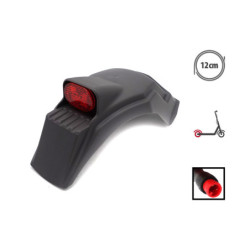 Garde Boue Arriere Dualtron Togo Avec Led Gris – Trottinette électri