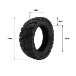 Pneu 9x3.00-5.5 Kukirin g2 Pro (version 2024) – Trottinette électriq