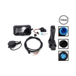 Kit Display et Accelerateur ey 4 Avec Support Dualtron Thunder 3 Upg