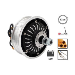 Moteur VSETT 9 (arriere) – Trottinette électrique
