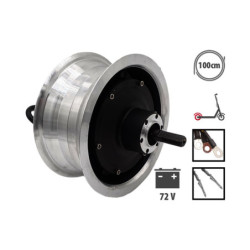 Moteur VSETT11+ 72v (arriere) – Trottinette électrique