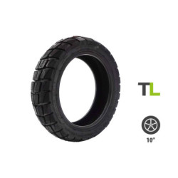 Pneu 10x2.75-6.5 Offroad Tubeless UrbanGlide E-cross – Trottinette é