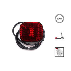 Led Arriere Ninebot Segway Max g2 – Trottinette électrique