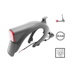 Garde Boue Arriere Complet Ninebot Segway Max g2 – Trottinette élect