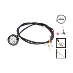 Led Arriere Dualtron Mini Dual Moteurs – Trottinette électrique