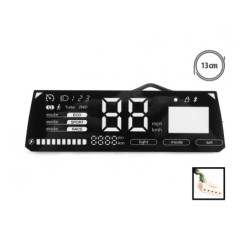 Display Kukirin g3 Version a – Trottinette électrique