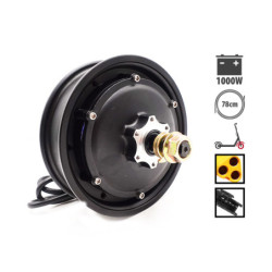 Moteur Avant 52v 1000w Kukirin g2 Master – Trottinette électrique