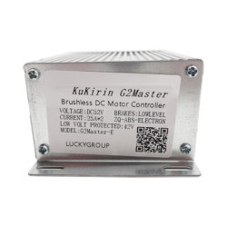 Contrôleur 52v 25a bi Moteurs Kukirin g2 Master – Trottinette électr