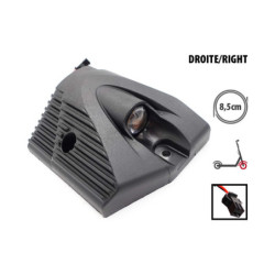 Cache Plastique et Led Deck Avant Droite Kukirin g2 Master – Trottinette électrique