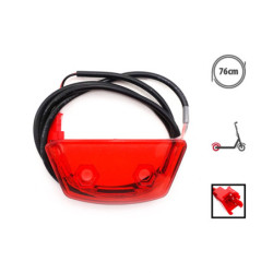 Led Arriere Kukirin g2 Max – Trottinette électrique