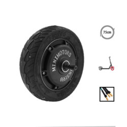 Moteur Avant Dualtron Raptor – Trottinette électrique