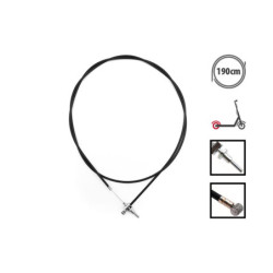 Câble de Frein Tambour Arriere Dualtron Togo – Trottinette électriqu