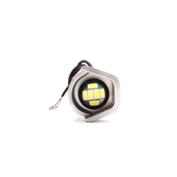 Plastique Avant Gauche Avec Led Dualtron Togo – Trottinette électriq