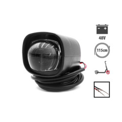 Phare Avant Led Dualtron Togo 48v – Trottinette électrique