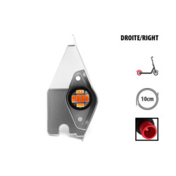 Plastique Arriere Droite Avec Led Dualtron Togo – Trottinette électr