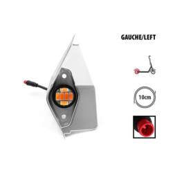 Plastique Arriere Gauche Avec Led Dualtron Togo – Trottinette électrique