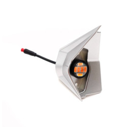Plastique Arriere Gauche Avec Led Dualtron Togo – Trottinette électr