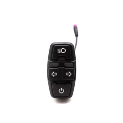 Interrupteur Switch Dualtron Togo – Trottinette électrique