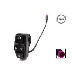Interrupteur Switch Dualtron Togo – Trottinette électrique