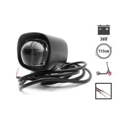 Phare Avant Led Dualtron Togo 36v – Trottinette électrique
