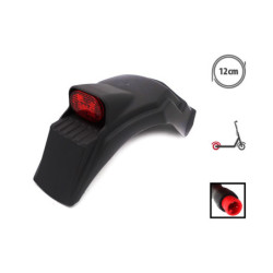 Garde Boue Arriere Avec Led Dualtron Togo Noir – Trottinette électri