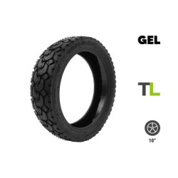 Pneu 70/60-7,5 Ninebot Zt3 Pro + Gel Anticrevaison – Trottinette éle