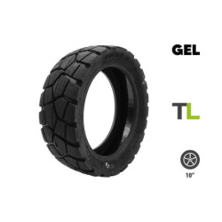 Pneu 80/50-6,5 Tubeless + Gel Anticrevaison Dualtron Victor 2025 (10