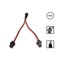 Câble y Jst 2 Pins ey 4 – Trottinette électrique