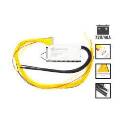 Bms Dualtron Thunder 2 72v/40a – Trottinette électrique