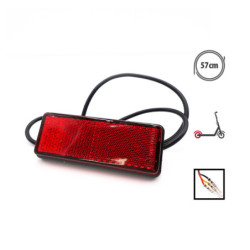 Led Garde Boue Arriere Dualtron Forever – Trottinette électrique