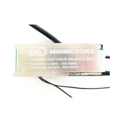 Bms Dualtron Mini Dual Moteur (52v 60a) – Trottinette électrique