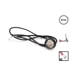 Led Arriere Clignotant Dualtron Victor Ltd – Trottinette électrique