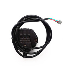 Phare Led Avant Dualtron Aminia Avec Klaxon – Trottinette électrique
