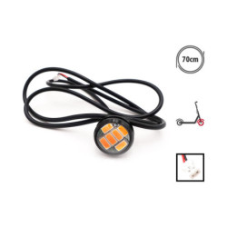 Led Clignotant Avant Dualtron Aminia – Trottinette électrique